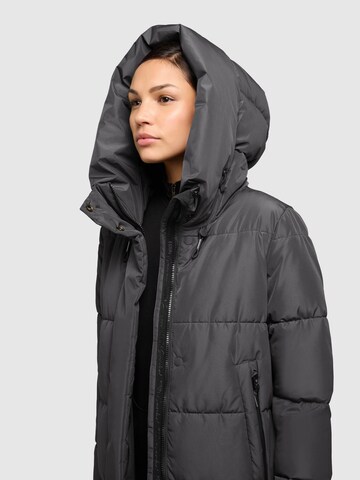 khujo Зимнее пальто 'Soulani4' в Серый