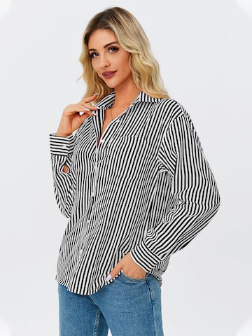 Imily Bela Μπλούζα σε μαύρο: μπροστά