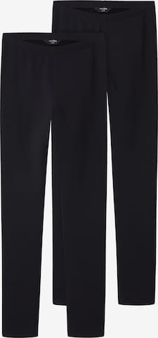 juoda TWO SOON Prigludęs Tamprės: priekis