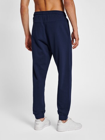 Hummel Regular Sports trousers 'Dayton' in Blue