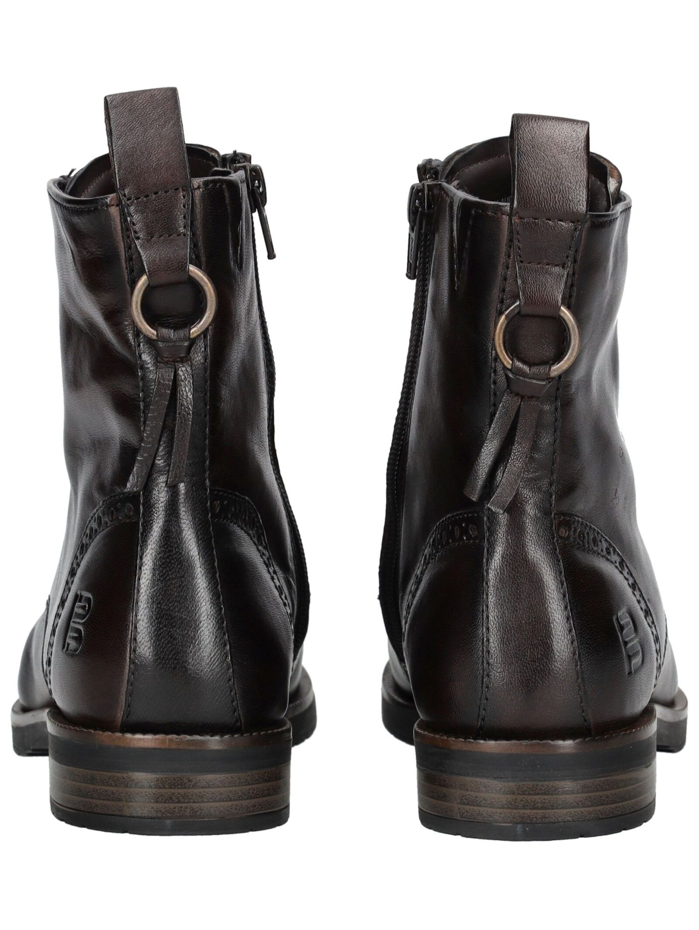 TT. BAGATT Veterlaarsjes in Bruin