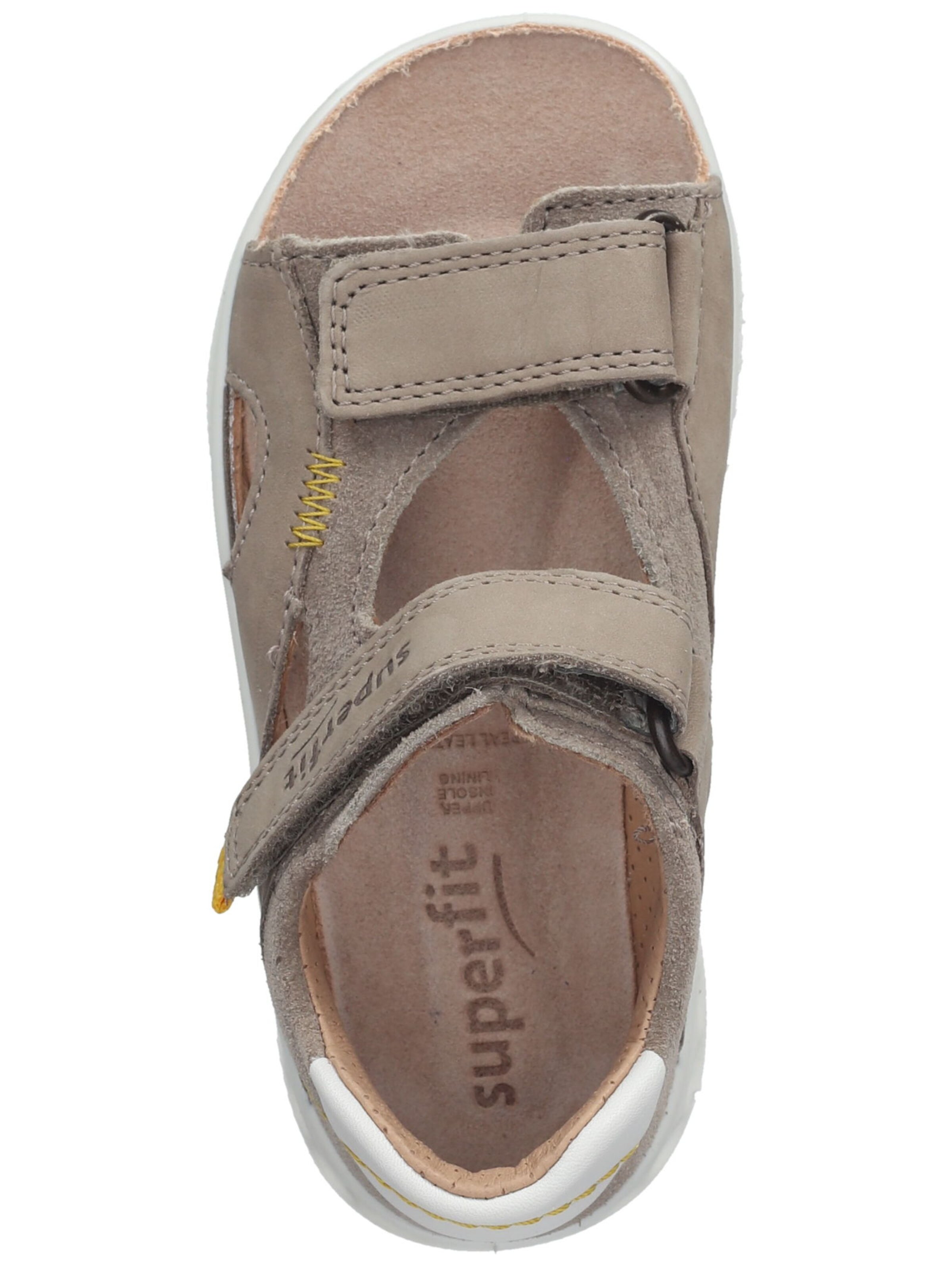 Sandale 'Lagoon' de la SUPERFIT pe bej