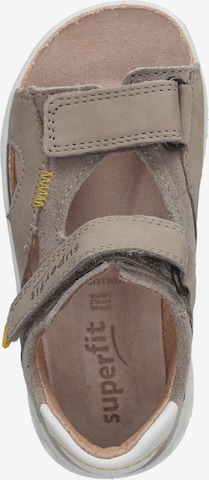 SUPERFIT Sandals & Slippers 'Lagoon' in Beige