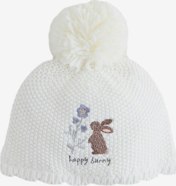 smėlio Next Megzta kepurė: priekis