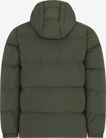 Veste outdoor Kabooki en vert