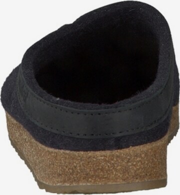 HAFLINGER Slippers in Grey