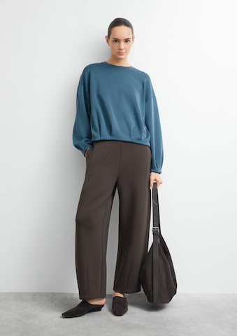 Sweat-shirt COMMA en vert