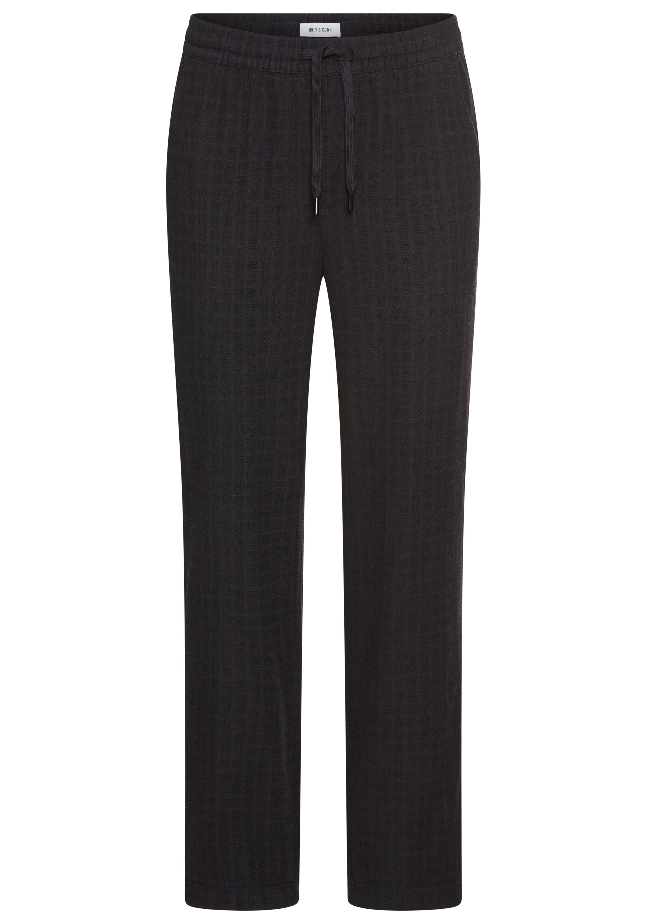 regular Pantaloni di Only & Sons in blu: frontale