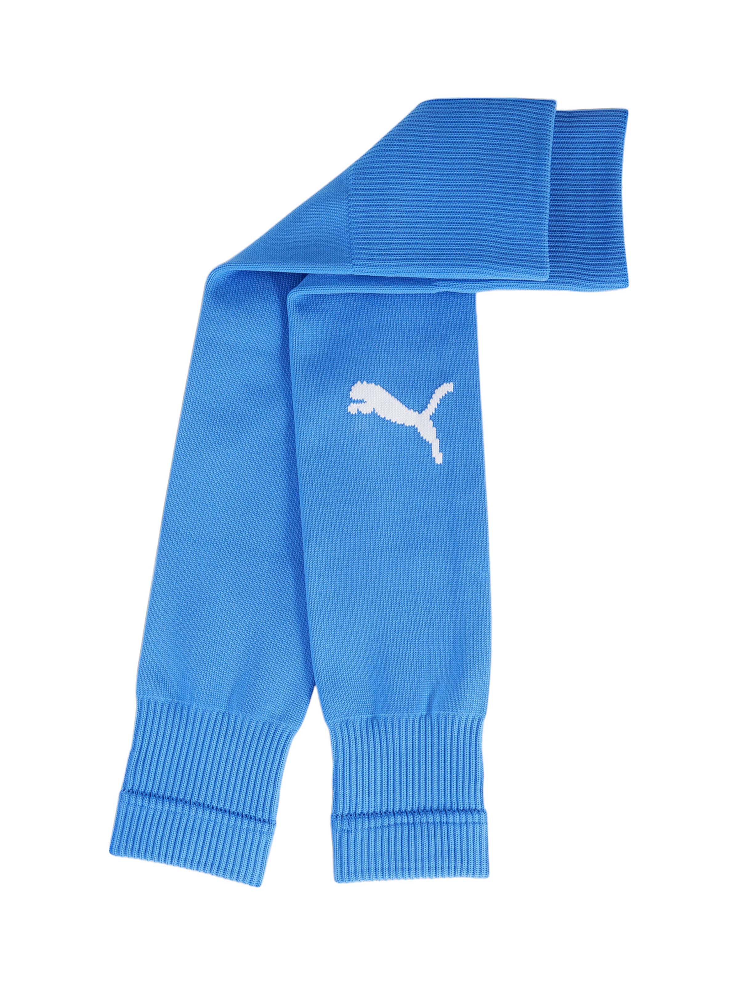 PUMA Stutzen in Blau: Vorderseite