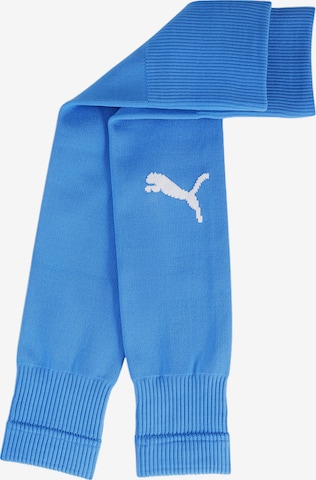 PUMA Stutzen in Blau: Vorderseite