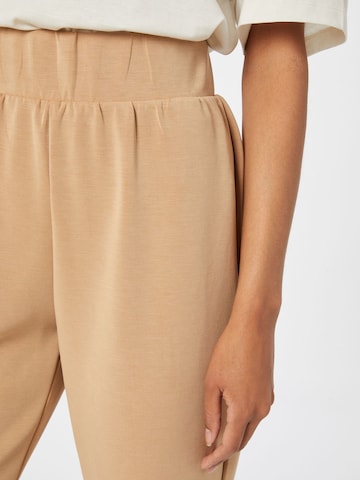 Tapered Pantaloni 'Tenny' di SELECTED FEMME in beige