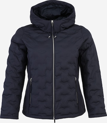 s.Oliver Between-season jacket in Blue: front