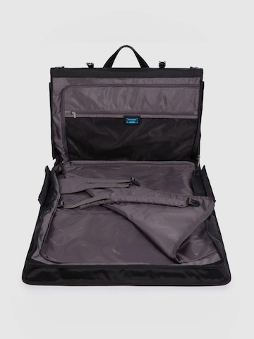Piquadro Garment bag in Black