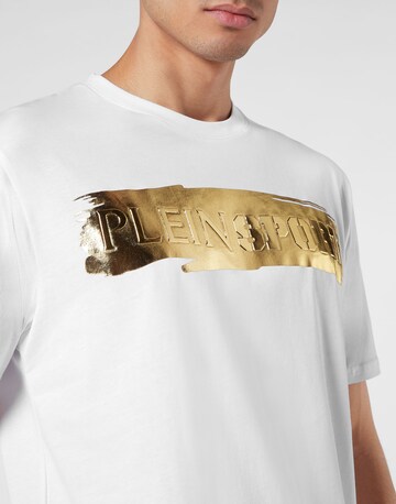 Plein Sport Shirt in Wit