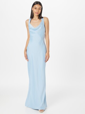 Robe de soirée Misspap en bleu