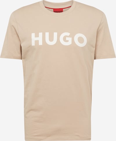 HUGO Red Shirt 'Dulivio' in Beige / Cream, Item view