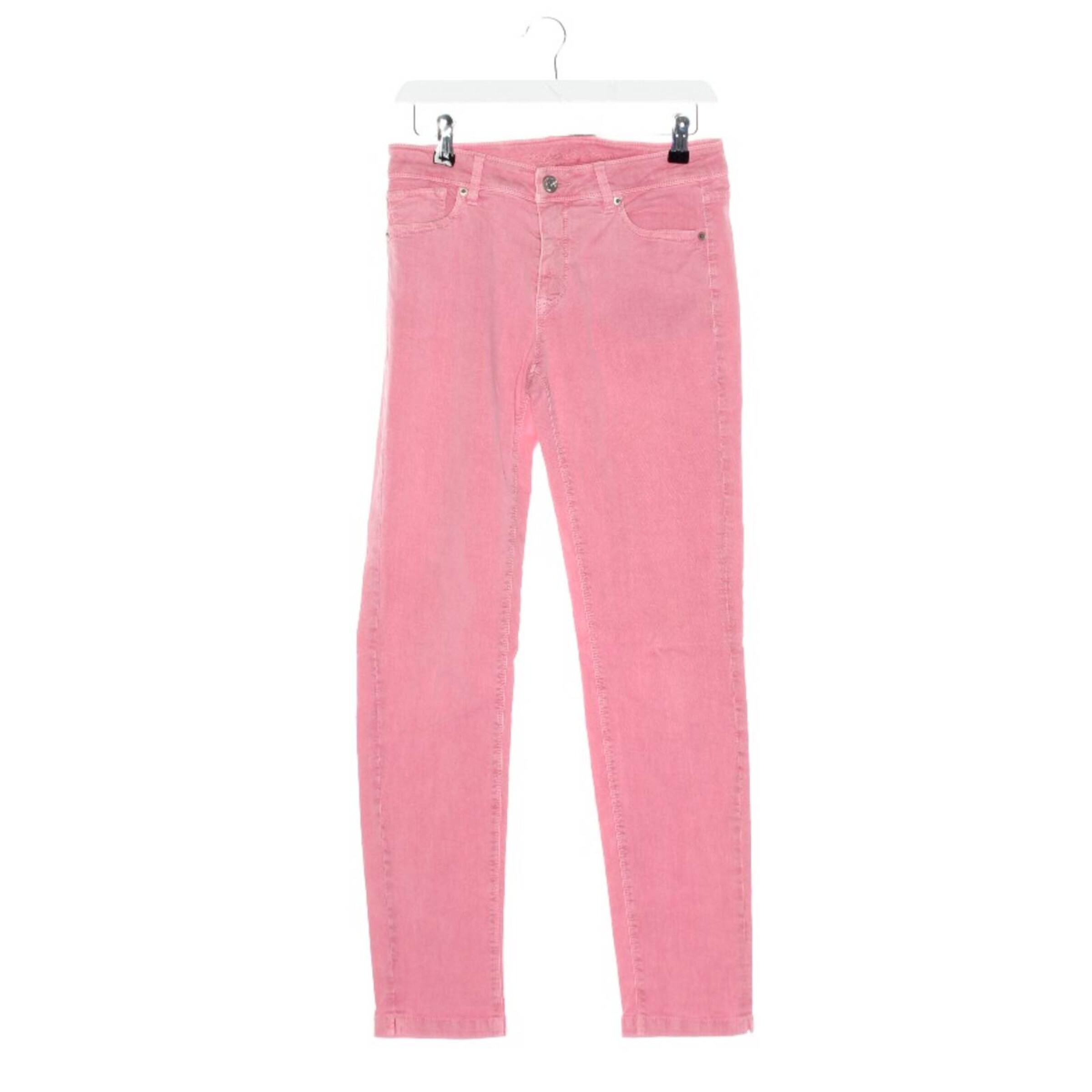 Raffaello Rossi Jeans in 27-28 in Pink: front