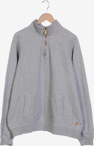 Carhartt WIP Pullover XL in Grau: predná strana