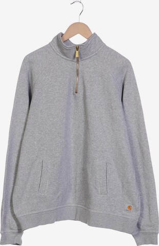 Carhartt WIP Sweater & Cardigan in XL in Grey: front