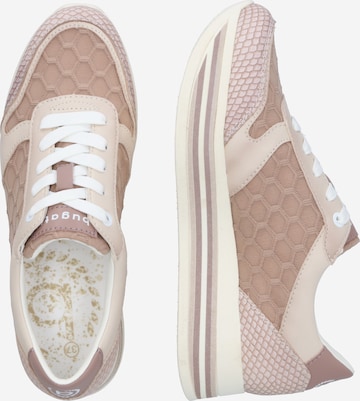 bugatti Sneakers 'Lian' in Pink