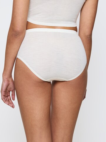 TRIUMPH - Cueca ' Beauty Layers ' em branco