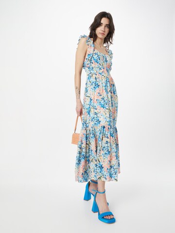 Abercrombie & Fitch Φόρεμα 'CHASE' σε ανάμεικτα χρώματα