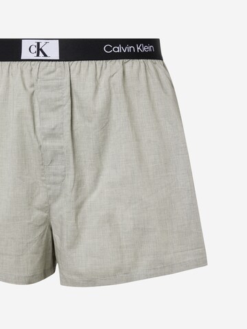 Calvin Klein Underwear Boksarice | siva barva