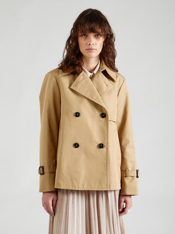 Weekend Max Mara Between-Season Jacket 'BIGLIA' in Beige: front