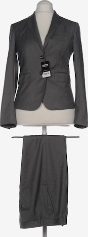 UNITED COLORS OF BENETTON Anzug oder Kombination S in Grau: predná strana