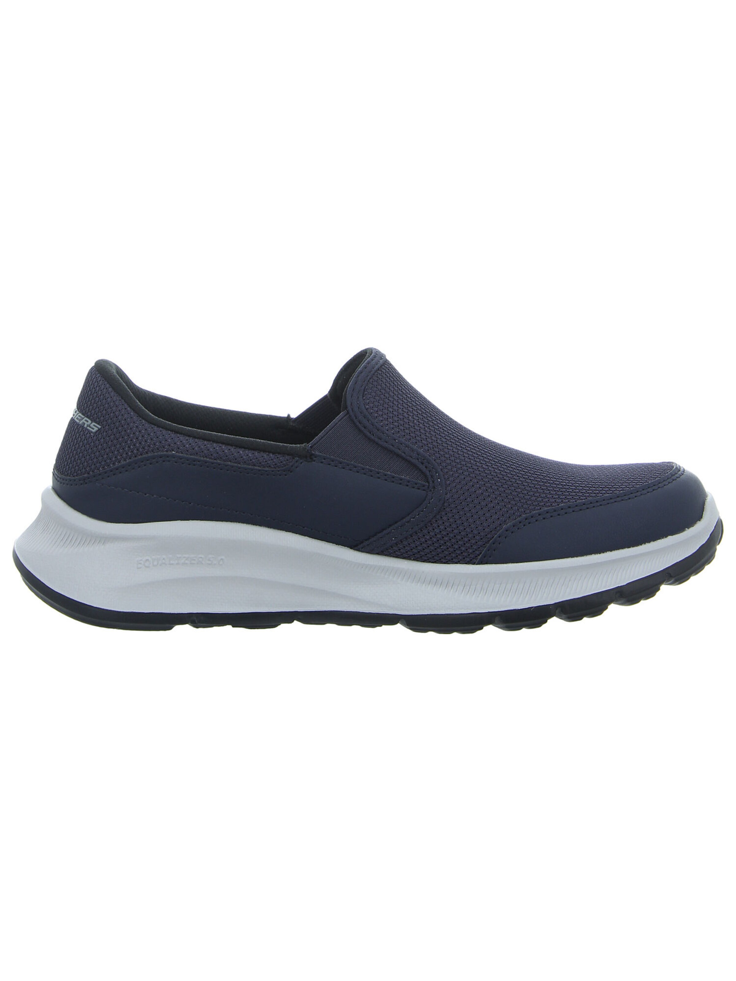 SKECHERS Slip in Blau