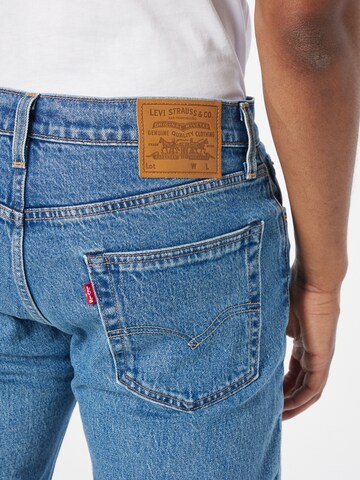 LEVI'S ® Bootcut Jeansy '527 Slim Boot Cut' w kolorze niebieski