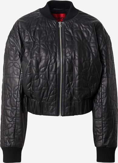 Demisezoninė striukė 'Lesana' iš HUGO, spalva – juoda, Prekių apžvalga