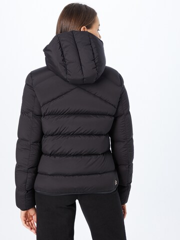 Colmar Between-season jacket in Black