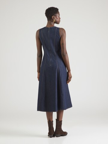 MORE & MORE - Vestido en azul