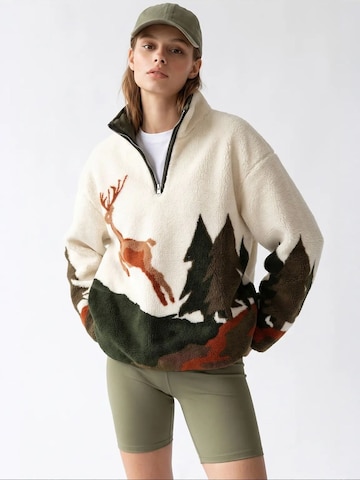 MixRaySweater majica 'Sweatshirts' - miks boja boja