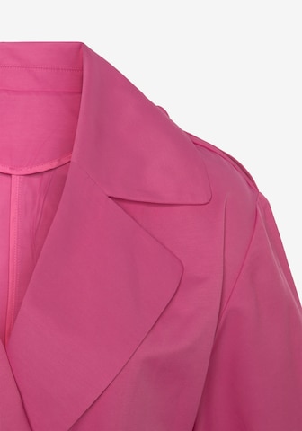 LASCANA Summer Coat in Pink