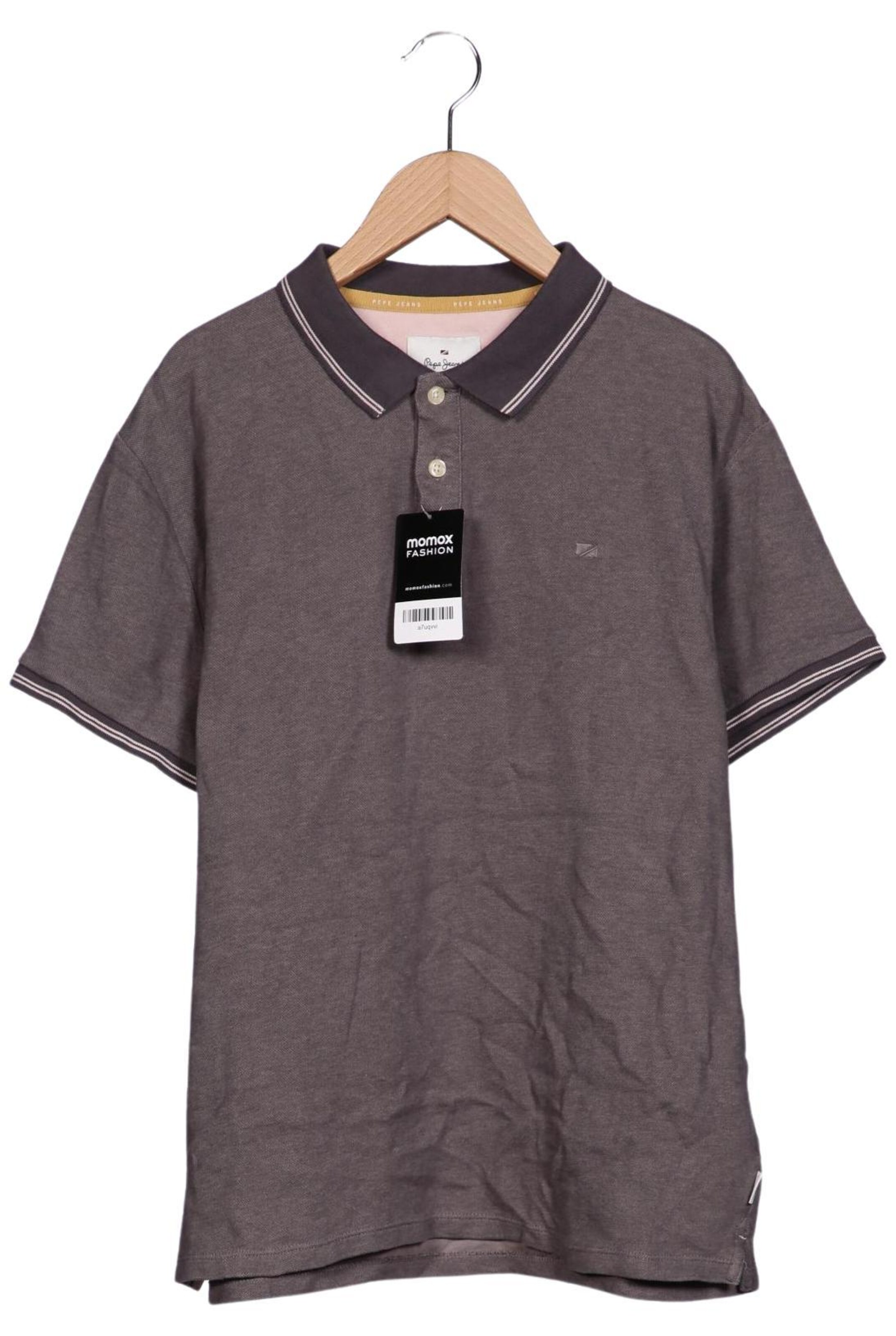 Pepe Jeans Shirt in L in Grey: front