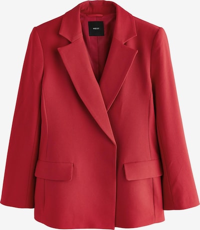 Next Bleiseri värissä punainen, Tuotenäkymä