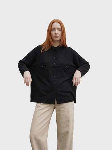 Maglietta di My fashion in nero: frontale