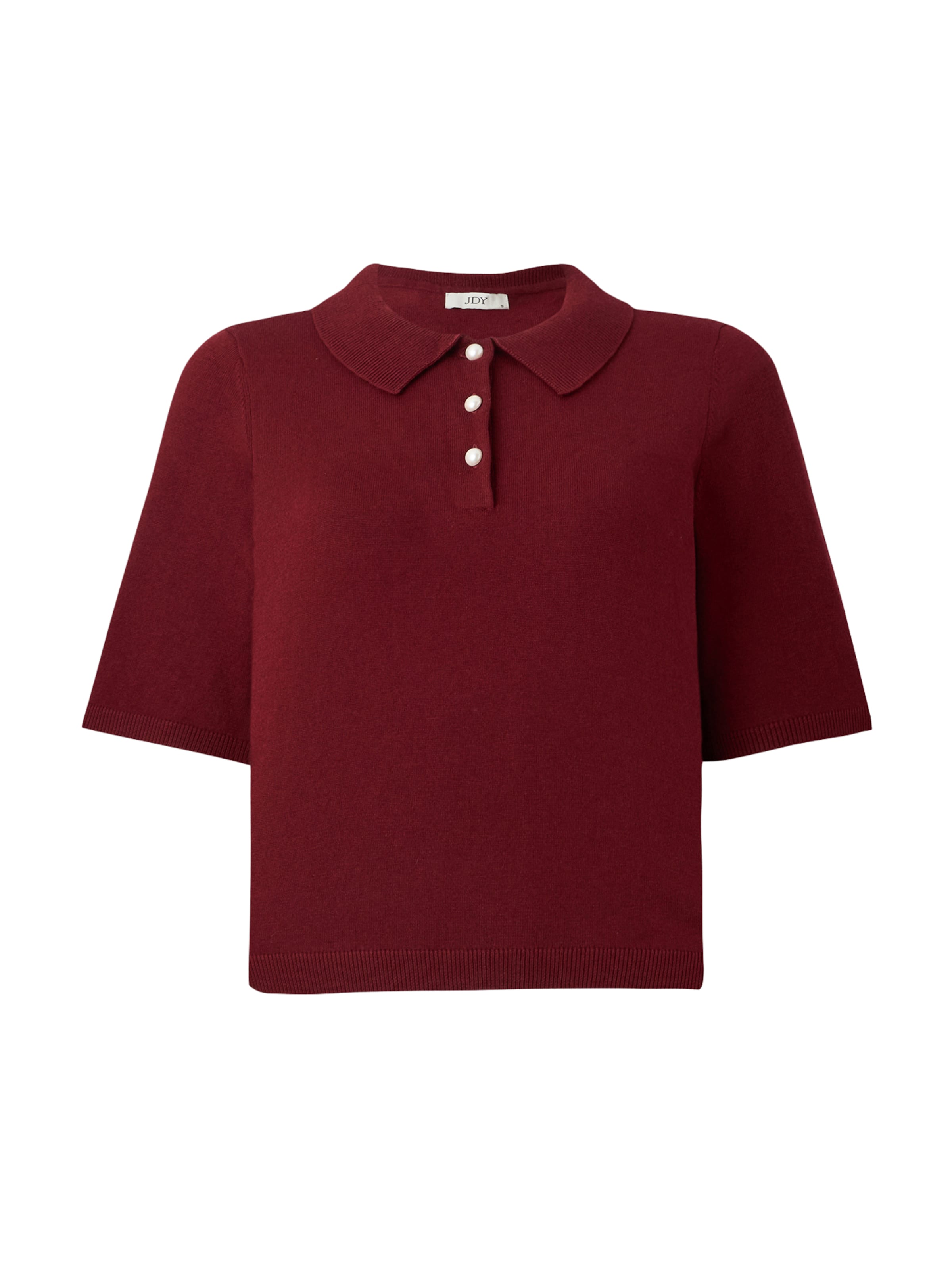 JDY - Pullover 'JDYBODIL' em vermelho: frente