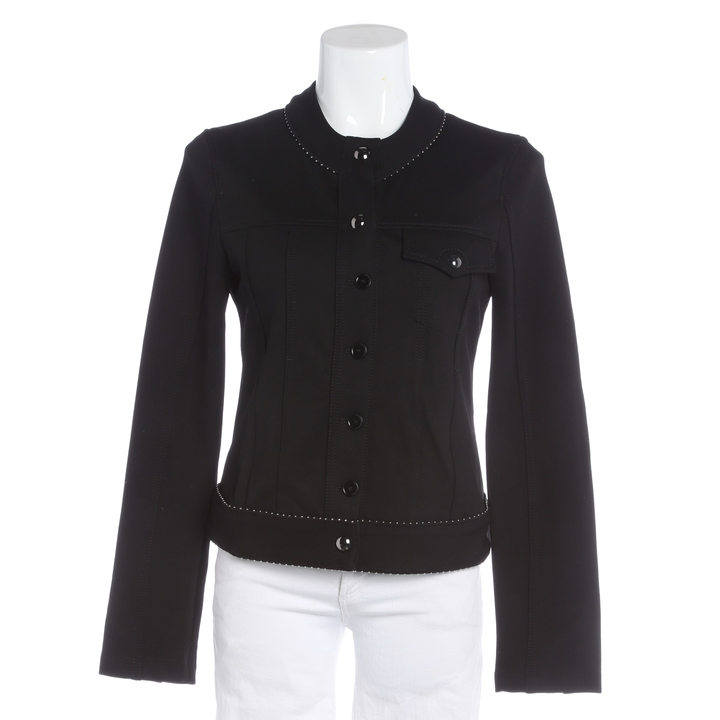 High Use Sommerjacke in S in schwarz, Produktansicht