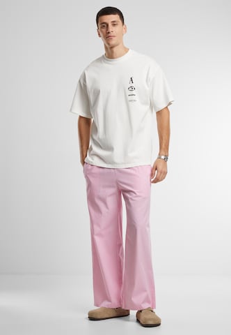 Another Cotton Lab - Calças de pijama em rosa