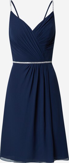 MAGIC NIGHTS Robe de cocktail en bleu marine, Vue avec produit