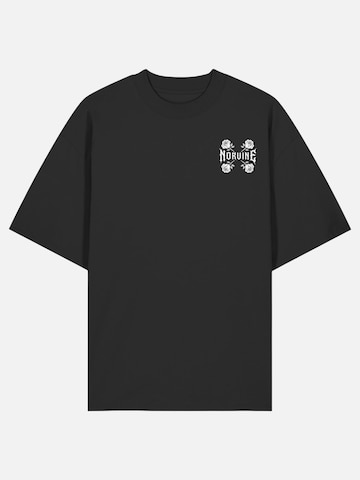 T-Shirt Norvine en noir