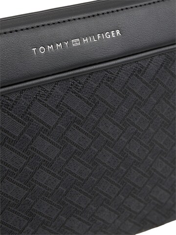 Pochette TOMMY HILFIGER en noir