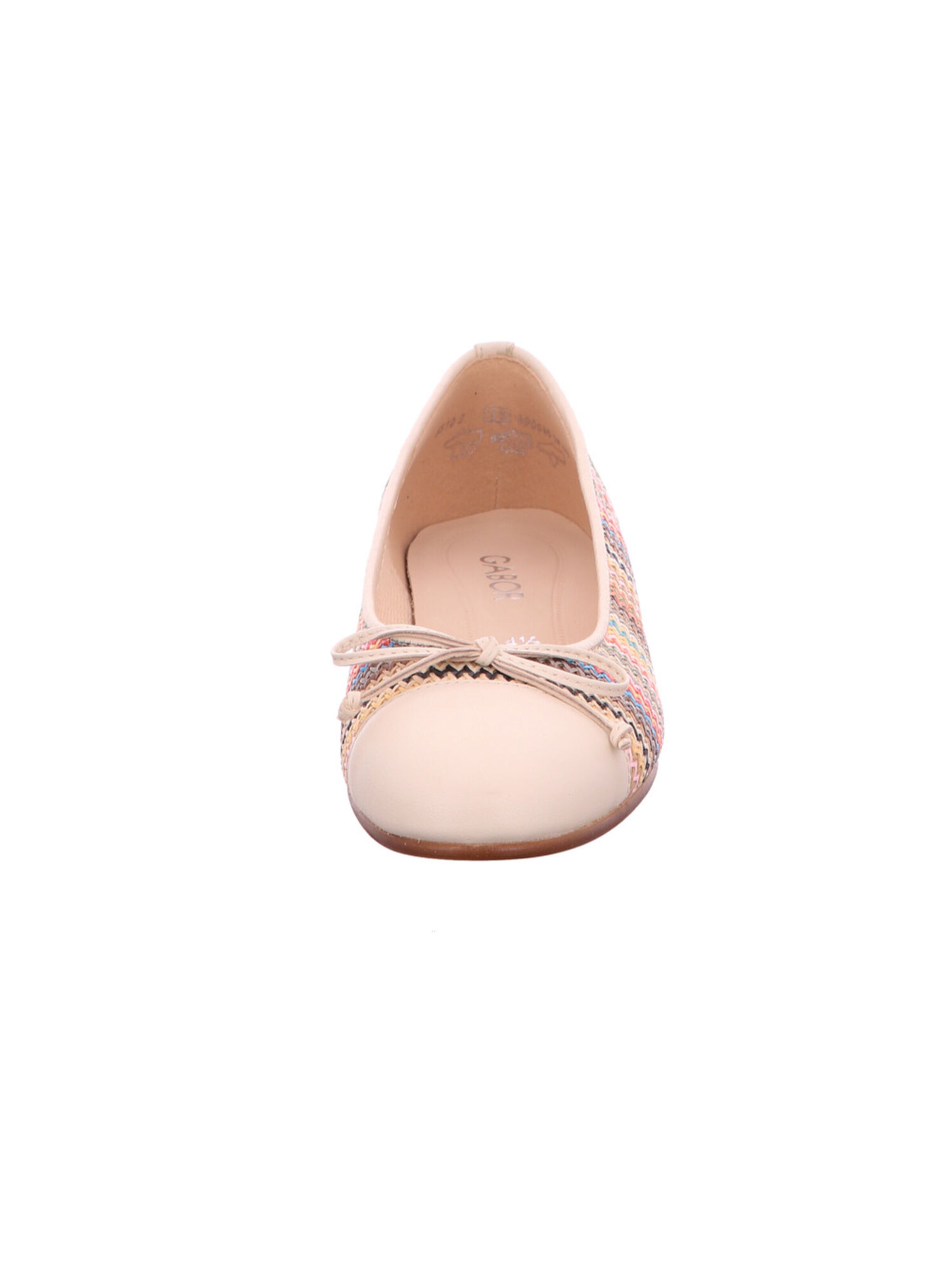 GABOR Ballerina in Beige