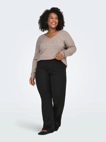 ONLY Carmakoma Pulóver 'CARMargareta' - szürke