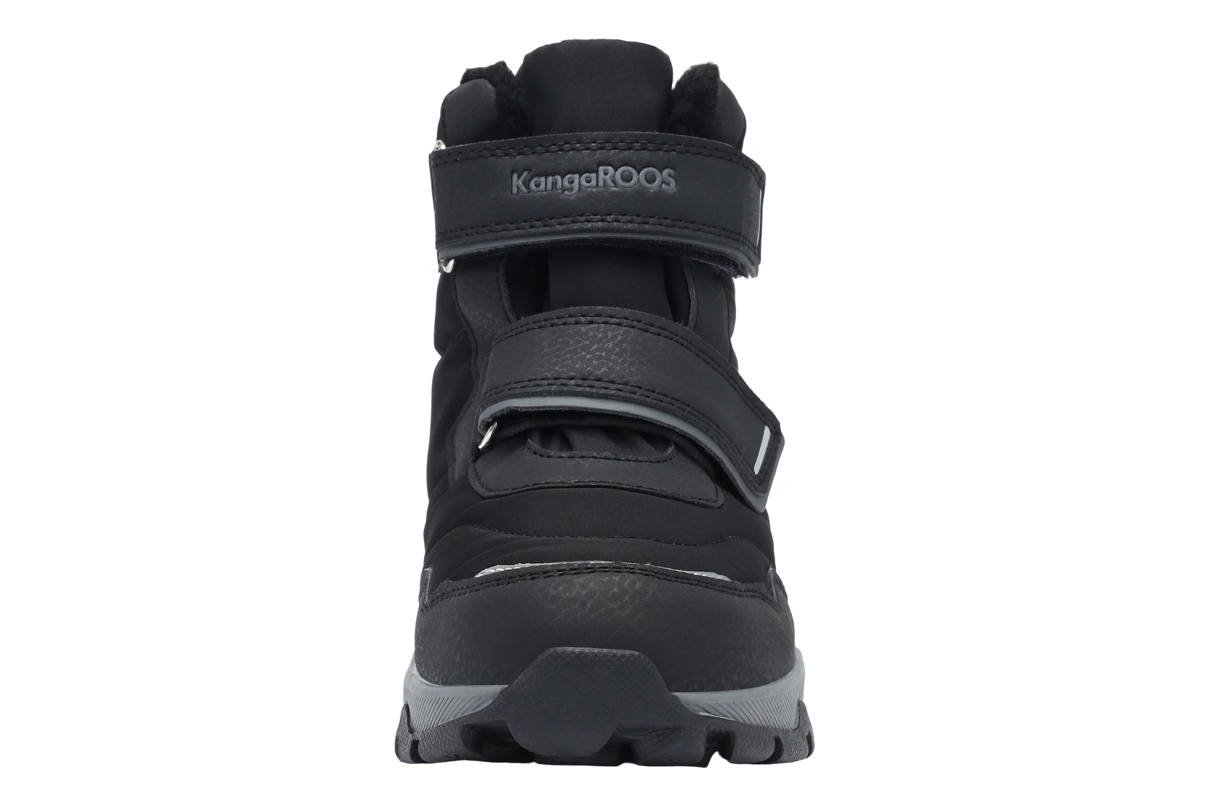 Bottes 'Ronnie V' KangaROOS en noir