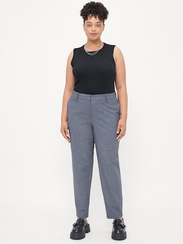 Vero Moda Curve Zúžený Kalhoty 'VMCTANIA' – šedá
