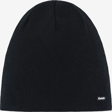 Eisbär Beanie in Black: front